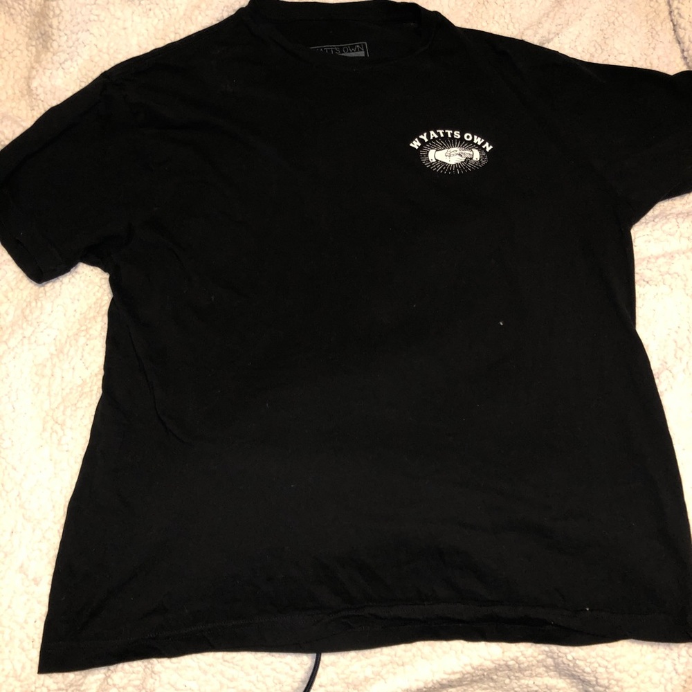 Wyatt’s Own Mens XL T-Shirt